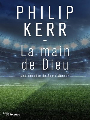 cover image of La Main de Dieu